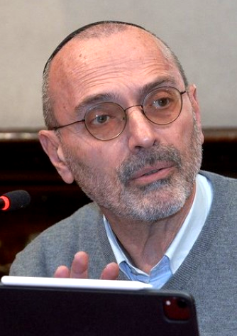 Benedetto CARUCCI VITERBI