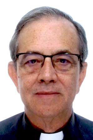  José Luis SÁNCHEZ-GIRÓN RENEDO SJ