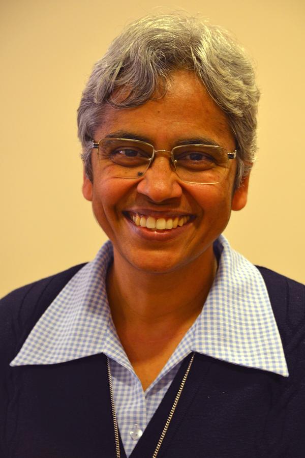 Jessy George THERUVANKUNNEL