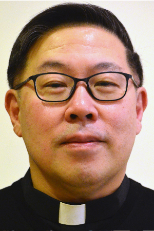 Daniel Patrick HUANG