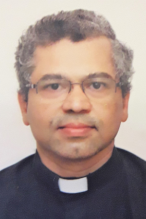 Sherel Jeevan Joseph MENDONSA