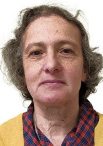 Mariam CUBBE DE GHANTUZ