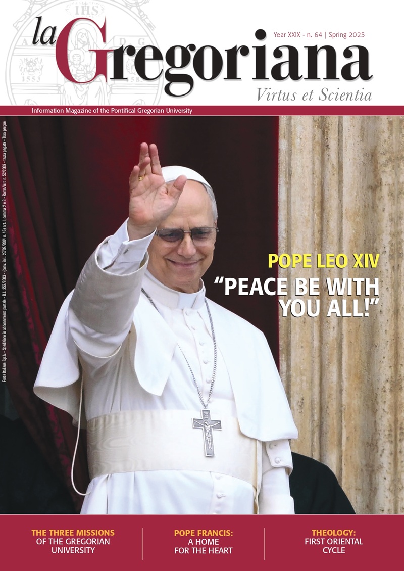 La Gregoriana 64 EN
