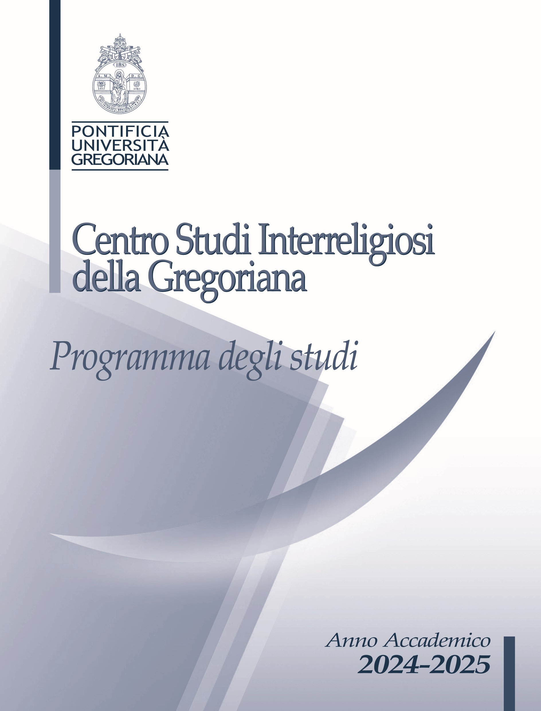 Gregorian Centre for Interreligious Studies