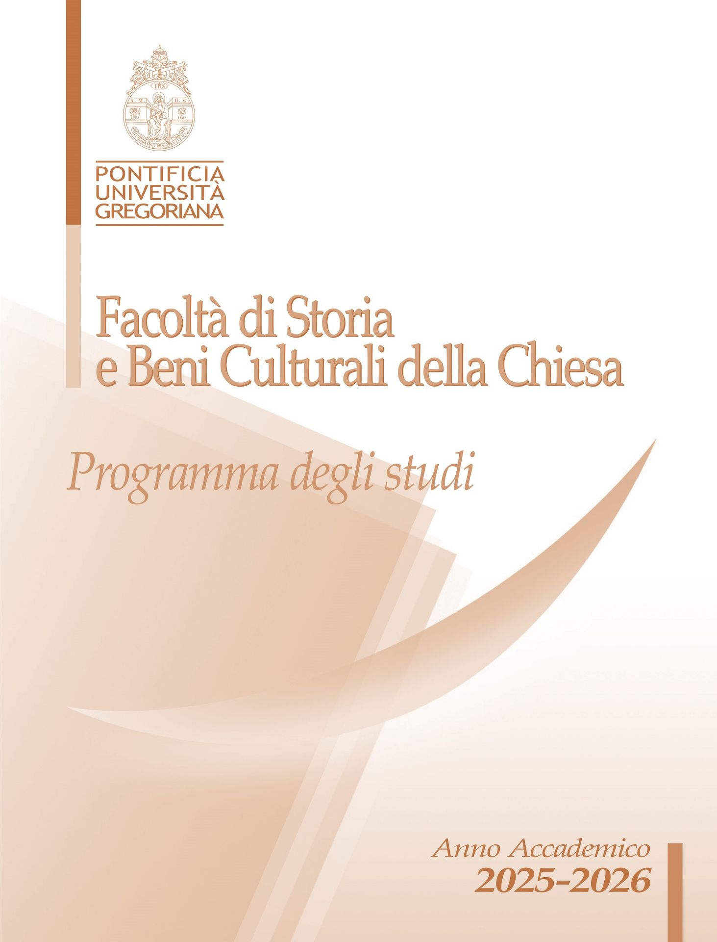 Faculty of History and Cultural Heritage of the Church