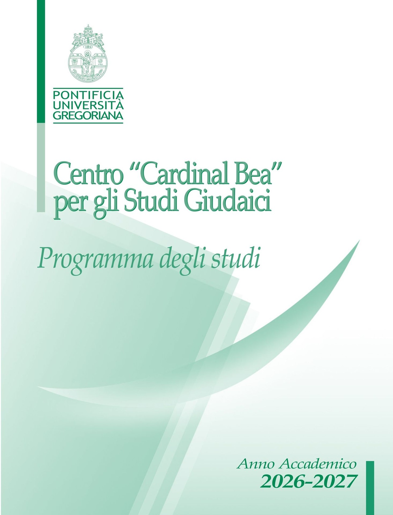 Cardinal Bea Centre for Judaic Studies