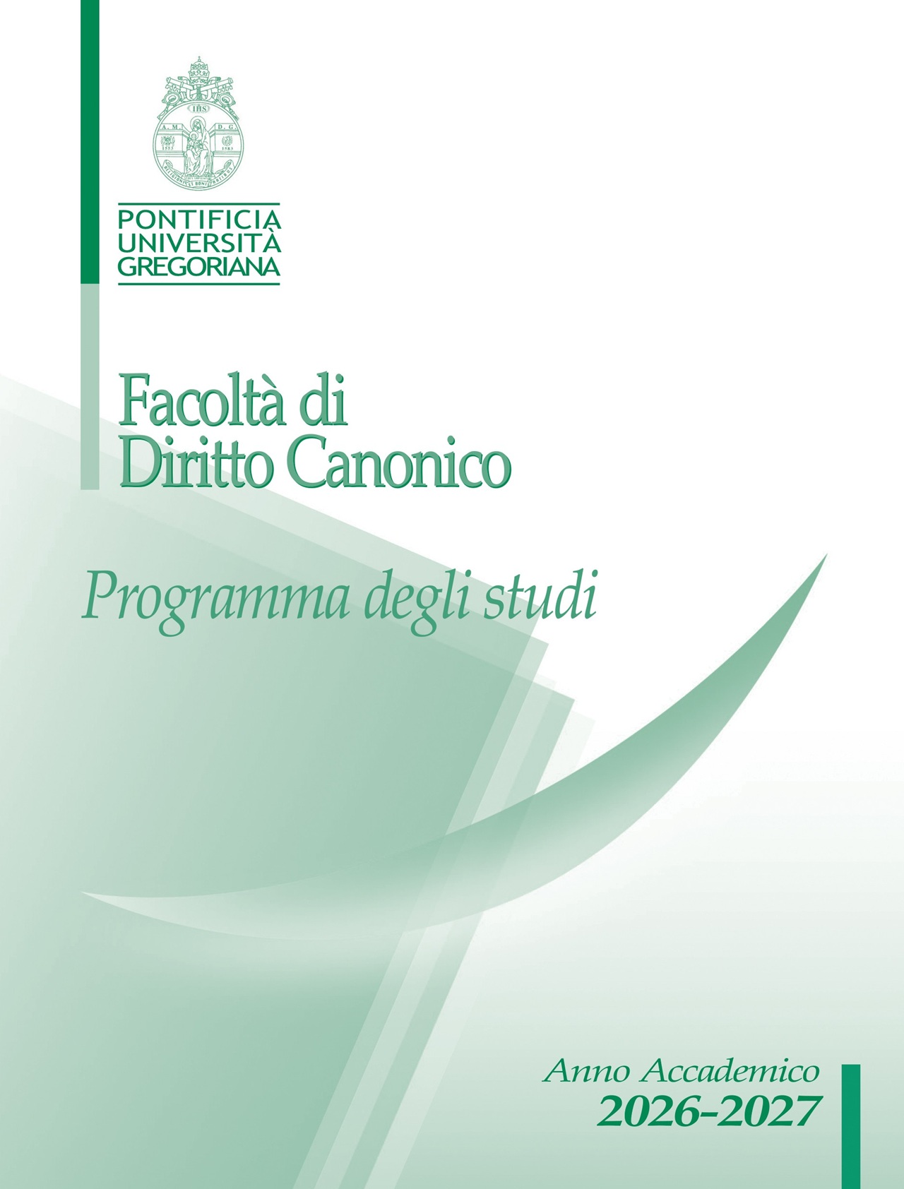 Faculty of Canon Law