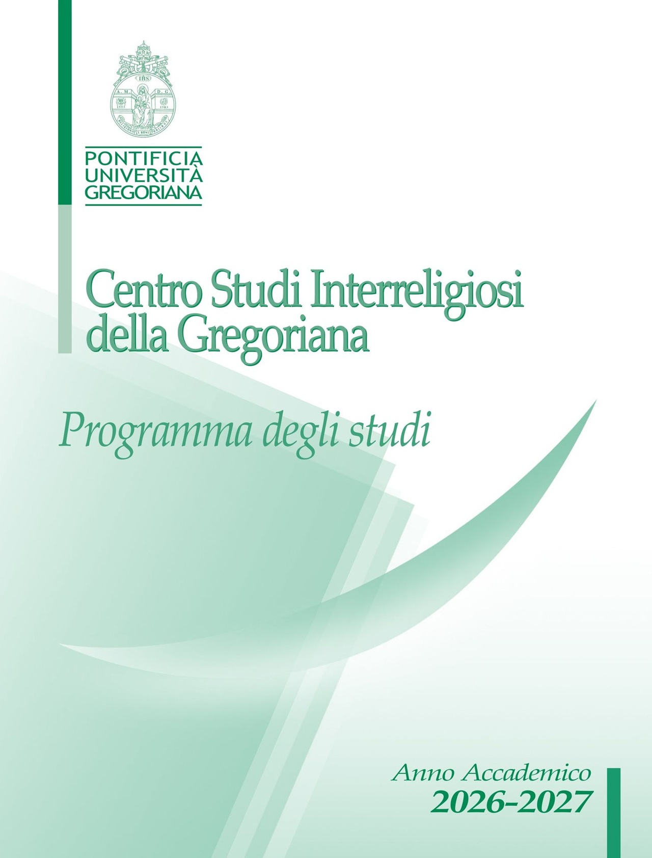 Gregorian Centre for Interreligious Studies
