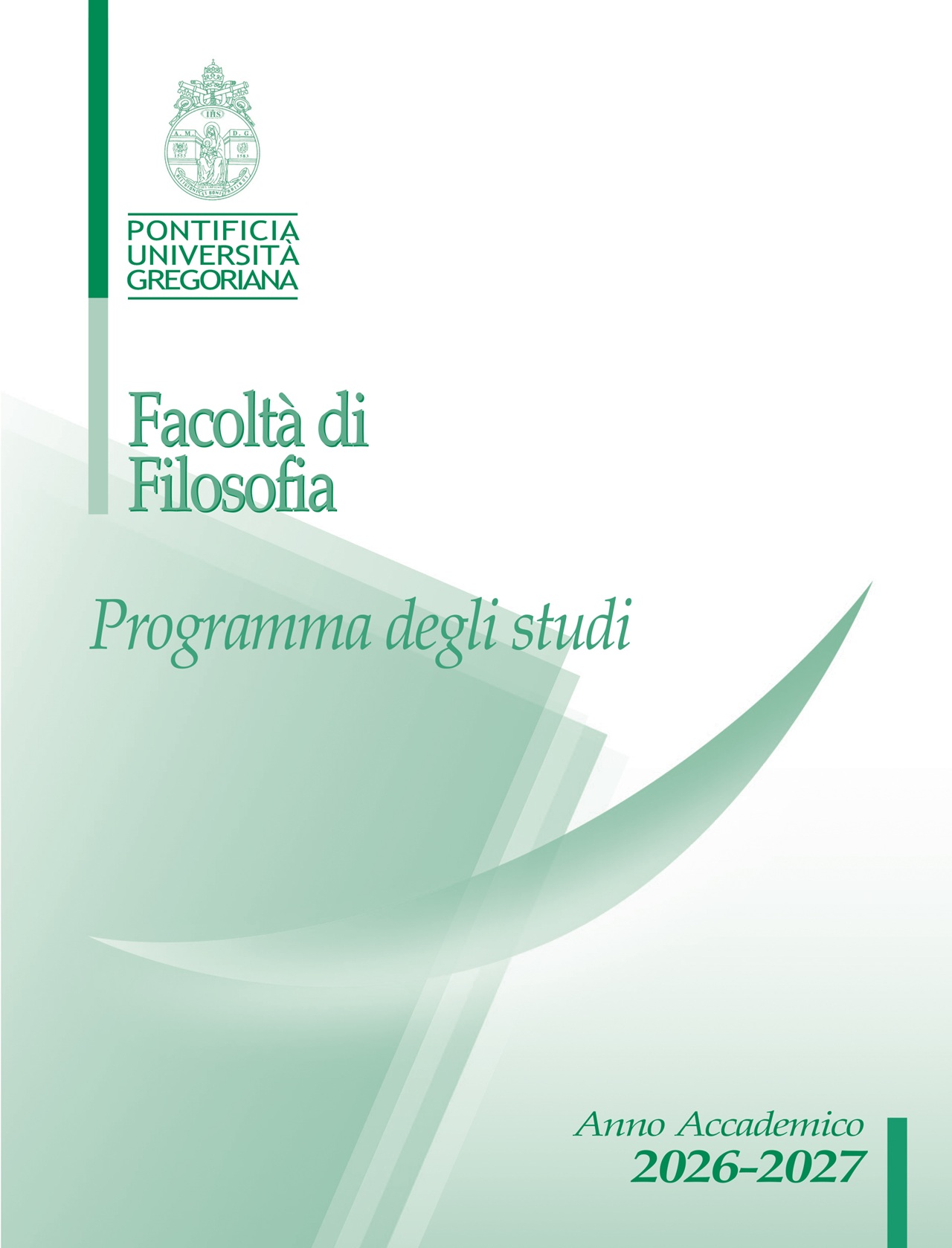 Faculty of Philosophy