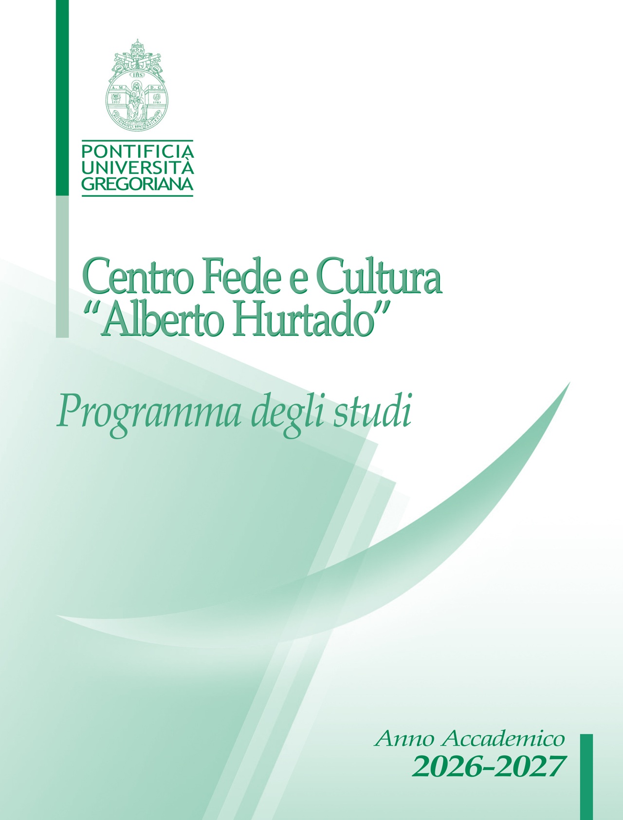 Centro Fede e Cultura "Alberto Hurtado"
