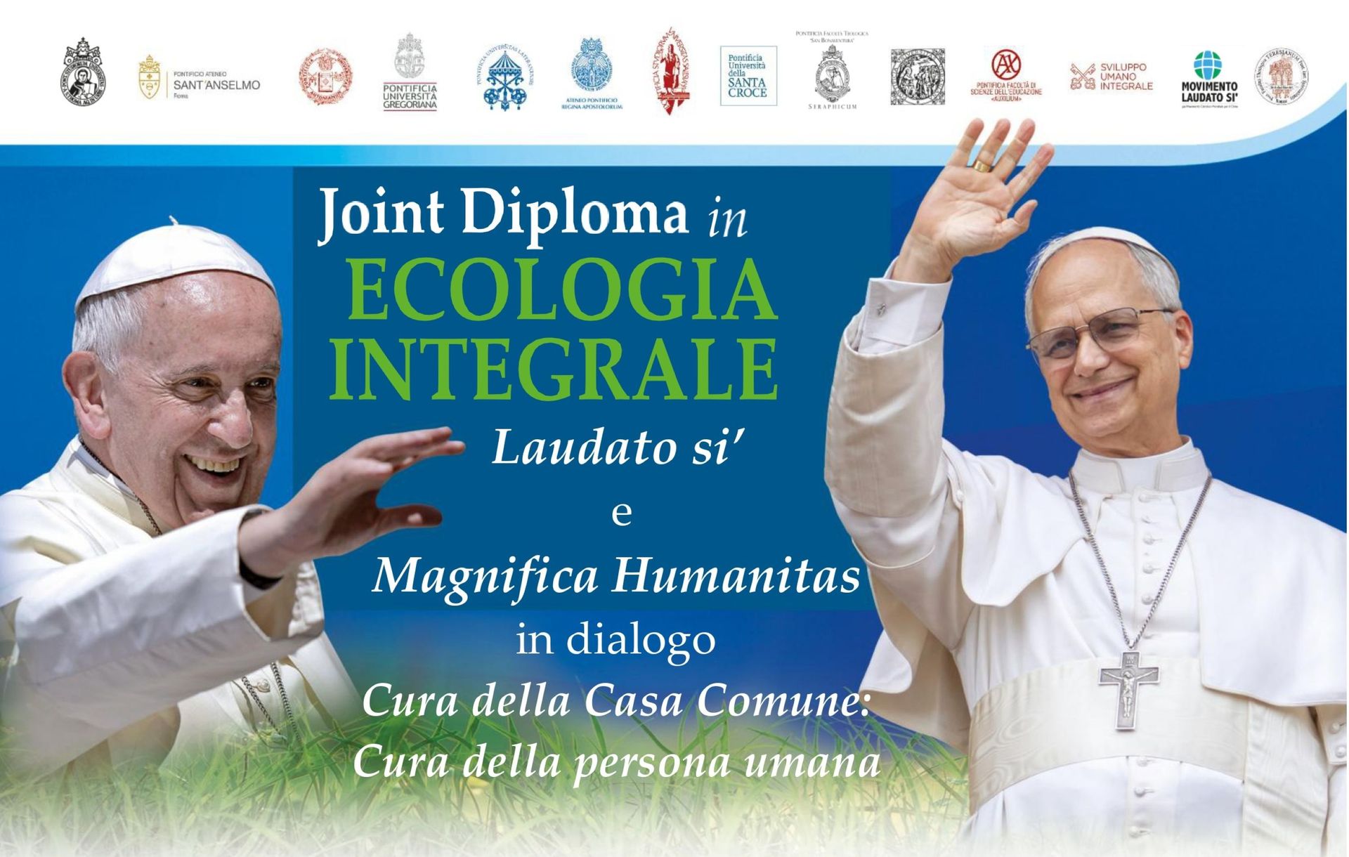 Joint Diploma in Integral Ecology