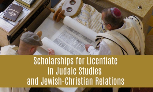 2026-2027 Cardinal Bea Centre Scholarships