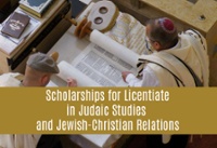 2026-2027 Cardinal Bea Centre Scholarships