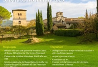 Pilgrimage to Farfa Abbey