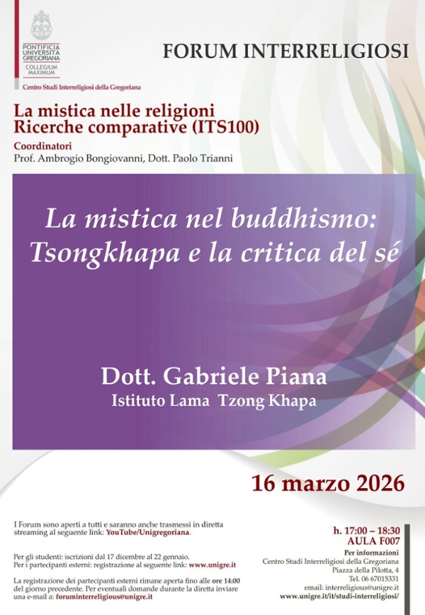 La mistica nelle religioni Ricerche comparative