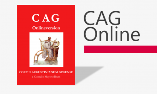 Corpus Augustinianum Gissense