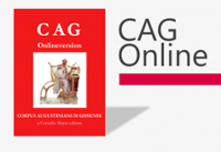 Corpus Augustinianum Gissense