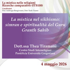 La mistica nelle religioni Ricerche comparative
