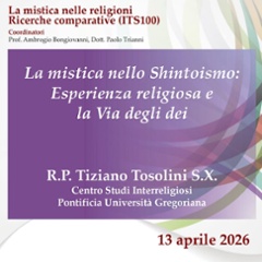 La mistica nelle religioni Ricerche comparative