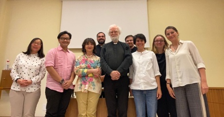 Ecumenical Studies. From experience to knowledge