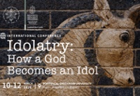 International Conference on Idolatry (March 10-12, 2026)