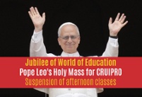 Jubilee of World of Education (27 October 2025)