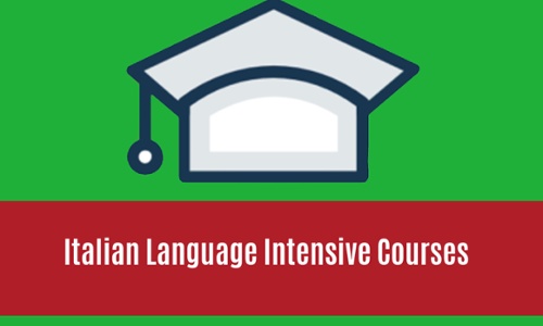 Italian Language Intensive Courses / Summer 2026