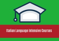 Italian Language Intensive Courses / Summer 2026