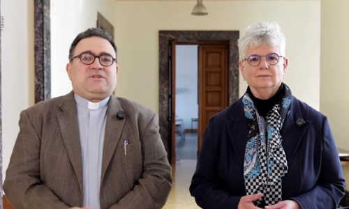Moral Theology and Spiritual Theology / Enrolment for the 2026–2027 Academic Year