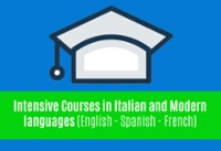 Intensive Italian and Modern Languages Courses 2026