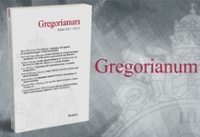 Gregorianum - Fourth issue 2025