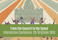 From the Council to the Synod / International conference