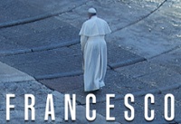 A documentary on Pope Francis filmed at the Gregorian University