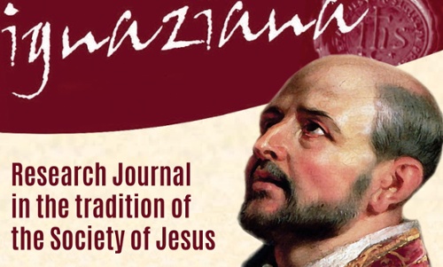 Ignaziana 39 / Saint Ignatius of Loyola and the Holy Land