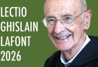 Call for papers / Lectio Ghislain Lafont 2026