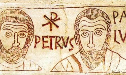 Saints Peter and Paul