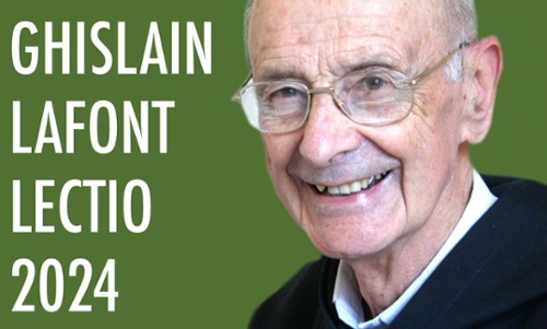 Ghislain Lafont Lectio 2025 / Call for papers