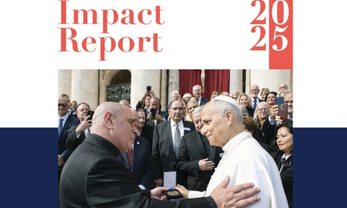 GUF 2025 Impact Report