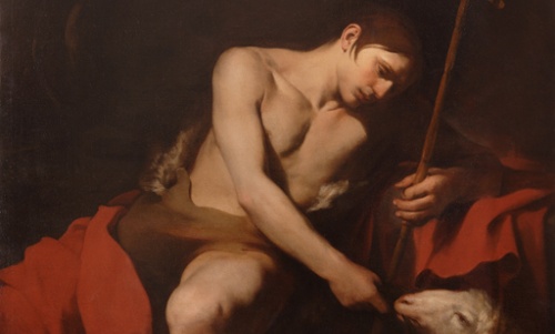 Saint John the Baptist