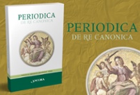 Periodica de re canonica - Third Issue 2025