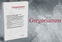 Gregorianum - Fourth issue 2024