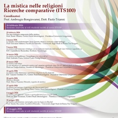 La mistica nelle religioni Ricerche comparative