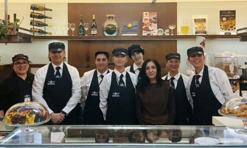 Greg Café reopens to the public