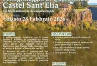 Pellegrinaggio di Quaresima a Castel S. Elia
