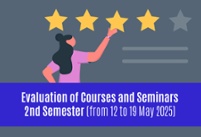 Evaluation of Didactics - Second Semester