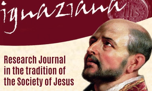 Ignaziana / First Extraordinary Issue - Ignatius of Loyola and the Jesuit Tradition