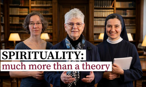 Moral Theology and Spiritual Theology / Enrolment for the 2026–2027 Academic Year