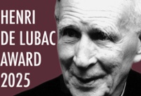 Henri De Lubac Award 2025