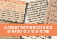Ancient and modern language courses at the Pontifical Oriental Institute