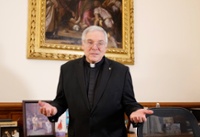 Christmas 2025 - The Rector's greetings